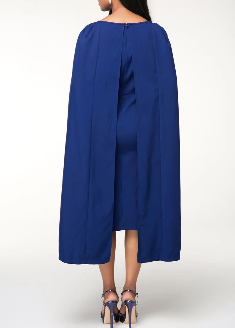 S-5XL однотонное OL стильное облегающее женское платье с рукавами-крылышками и круглым вырезом, облегающее платье-карандаш с высокой талией размера плюс Vestidos
