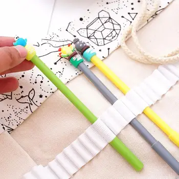 

Simple and Portable 36/48 Holes Big Constellation Pencil Pencilcase Bag Canvas Pouch Brush Cases Roll Sketch Pencil pen Too L9V7