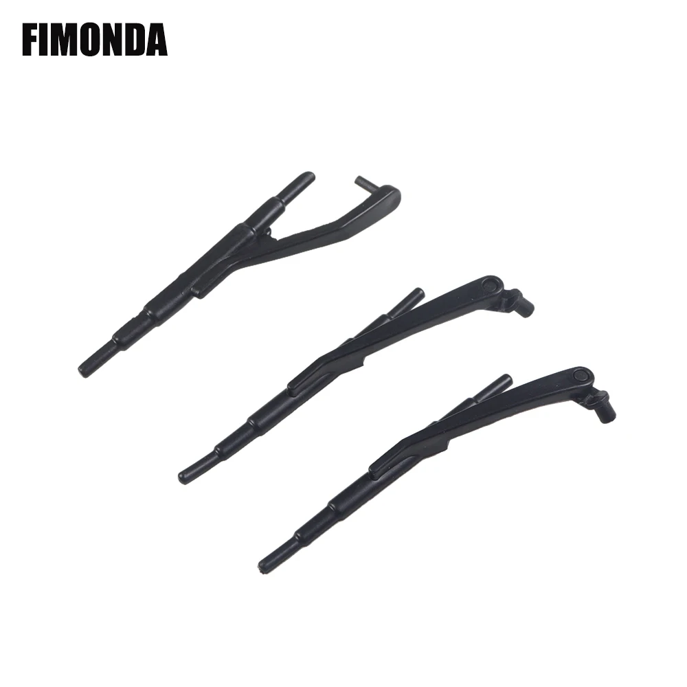 Аксессуары для автомобилей на радиоуправлении 1/10 резиновая щетка гусеничного