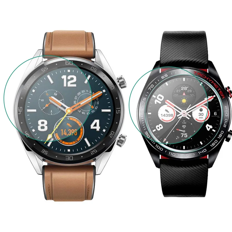 Защитная пленка из закаленного стекла для Huawei Honor Watch GT/Magic 2 крышка экрана GT2 Magic2