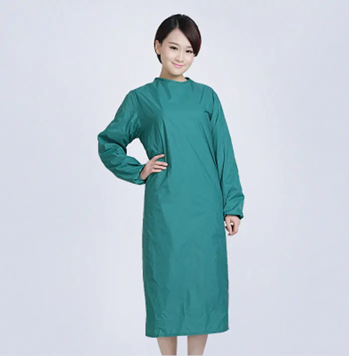 Medical Gowns Home Protective Clothing Waterproof Gowns Waterproof Gowns Waterproof And Breathable Wash Clothes