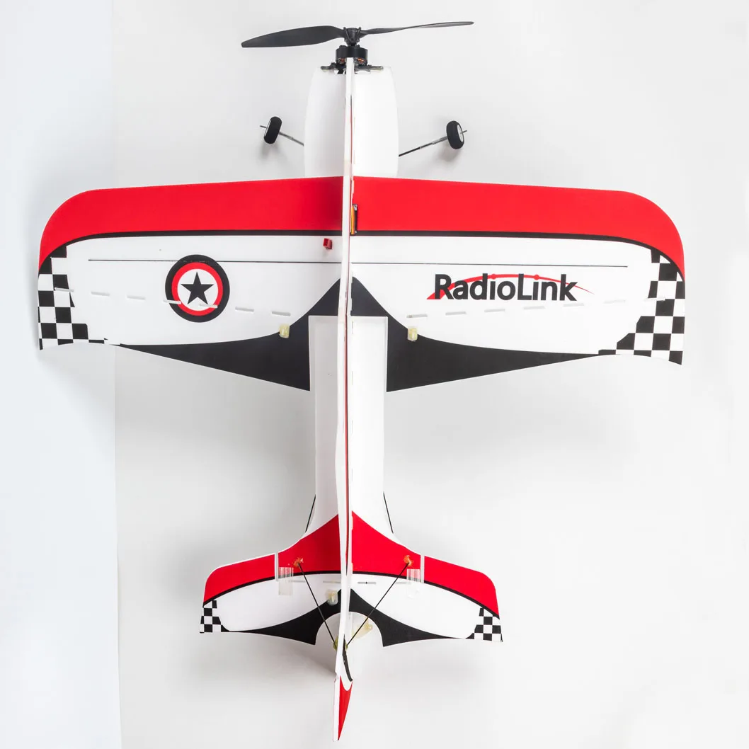 Радиоприемник A560 560 мм летающий 3d квадрокоптер Wingspan с фиксированным крылом RTF PNP 2