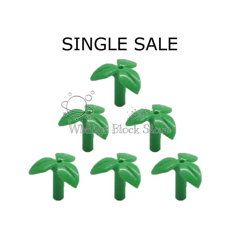 Single Sale Anime Cartoon Movie Action Animal Weapon Accessories Building Block Creative Toy Children Puzzle Collection Gift MOC