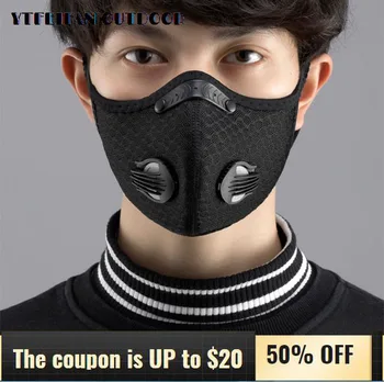 

Riding Mask Hanging Ear Mesh Mask Bike Cycling Training Sports Equipment Facemask Facial Protection Light Breathable Summer