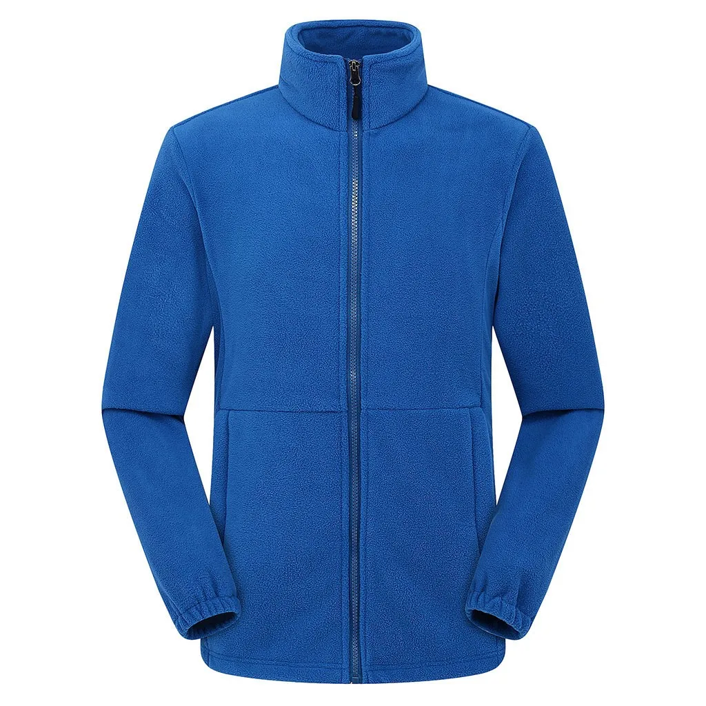 

2019 Spring and Autumn Casual Color Matching Japanese Slim Fashion Baseball Jacket Men's Fleece Jacket Outdoor Jackets Slim coat