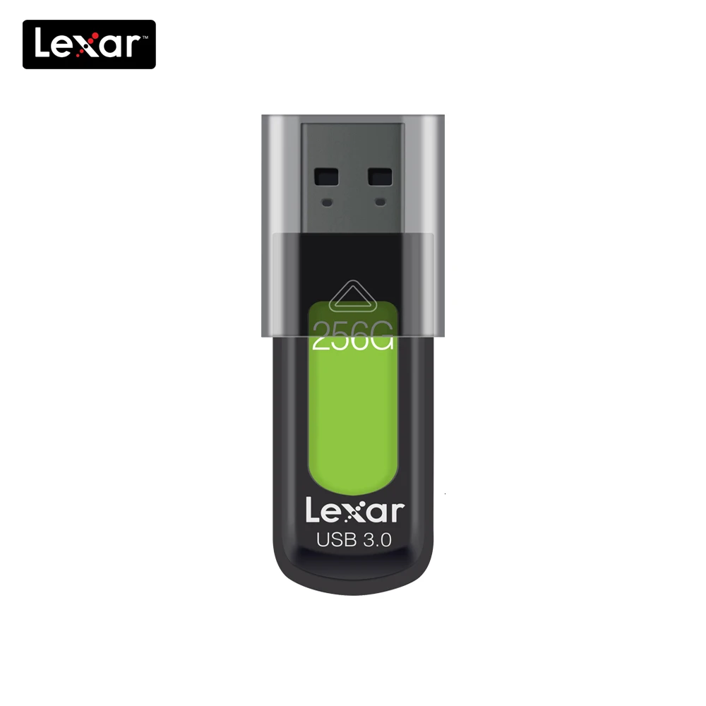 Флешка Lexar S57 для ПК 100% оригинал 32 ГБ 64 128 256 u диск до 150 МБ/с./с бит AES|USB