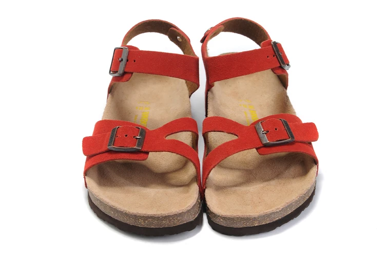 Birkenstock/шлепанцы; коллекция 846 года; альпинистские мужские и женские классические водонепроницаемые уличные спортивные пляжные шлепанцы; Размеры 35-46