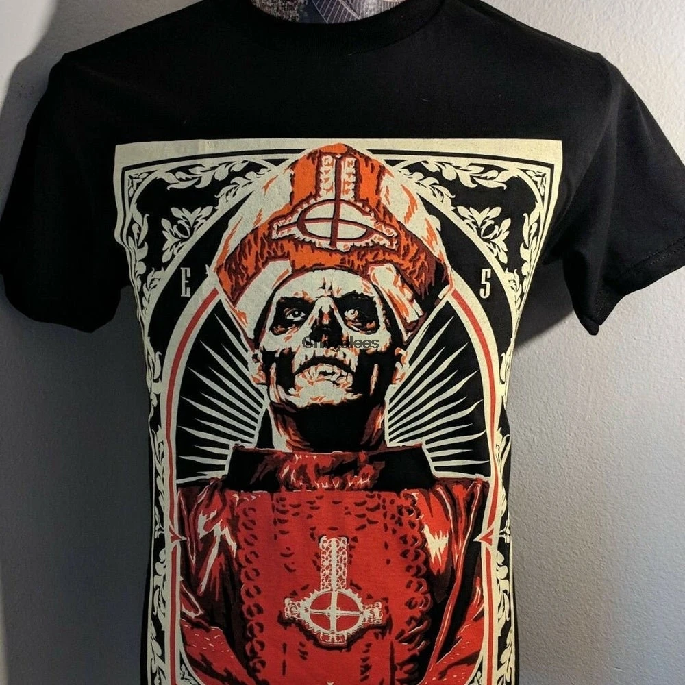 Ghost Band T Shirt| | - AliExpress