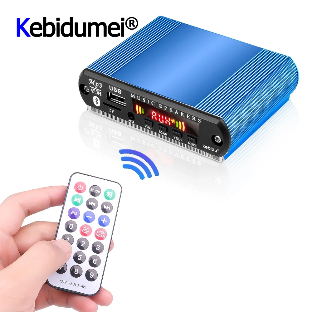 Mp 3 модуль. Аудио модуль mp3-плеер Декодер. Kebidu USB mp3 fm адаптер. Автомобильный Bluetooth mp3 WMA USB SD fm aux с микрофоном. Mp3 плеер блютуз.