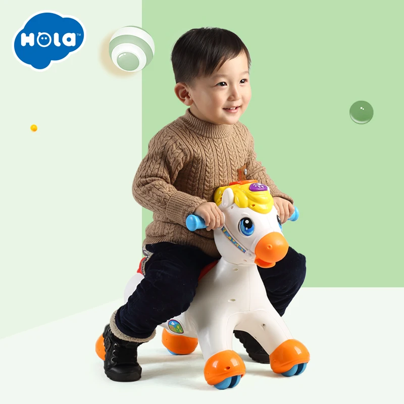 2-в-1 кресло-качалка/пони с музыкой и светильник& раздвижные двери& кресло-качалка