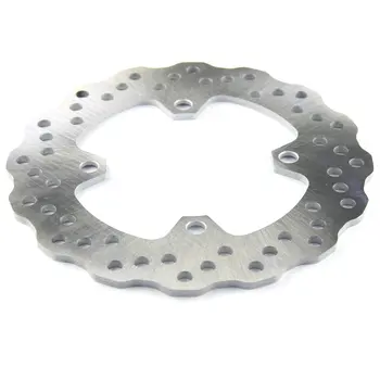 

Motorcycle Rear Brake disc For Kawasaki ZX6R ZX636 ZX600 P7F/P8F R9F ZX6RR NINJA 636 ABS 600CC model year ZX9R ZX10R