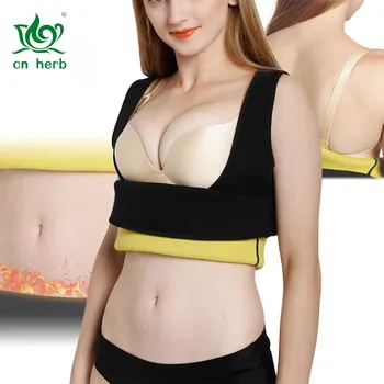 

Cn Herb Waist Trainer Corset For Faster Weight Loss,hot Sweat Body Shaper Neoprene Waist Cincher Tummy Fat Burner Slimming