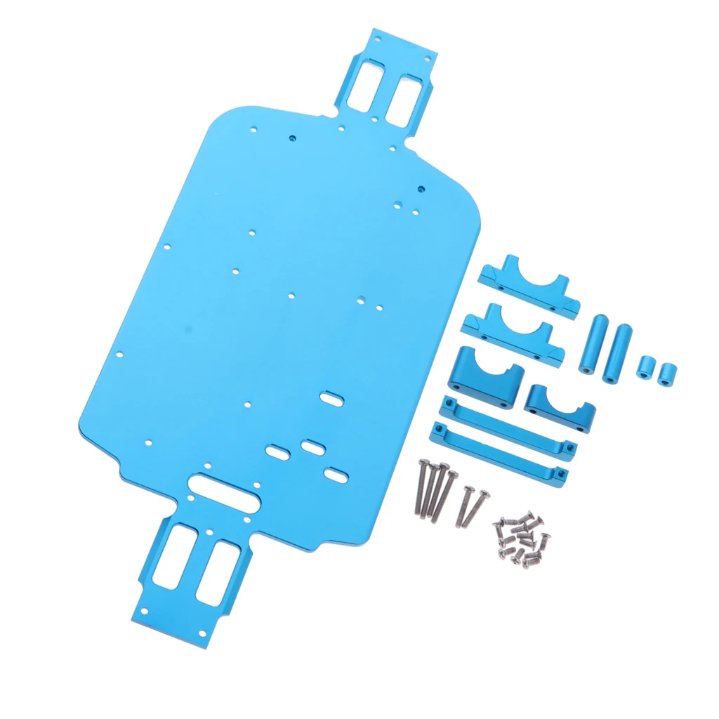 WLtoys Upgrade Metal Chassis Car Bottom A949 A959-B A969 A979 K929 1/18 RC WLtoys Upgrade Metal Chassis Car Bottom A949 A959-B A969 A979 K929 1/18 RC