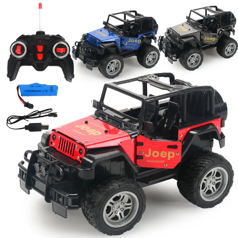 1:18 Alloy Dirt Bike RC Car Lights Electric Radio Remote Control Drift SUV Off-road Vehicles Cars Models Toys for Children RC009 1:18 Alloy Dirt Bike RC Car Lights Electric Radio Remote Control Drift SUV Off-road Vehicles Cars Models Toys for Children RC009