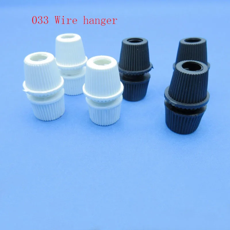 033 Ceiling Light Cable Clamp,m10 Thread Cable Fastener,hollow Screw