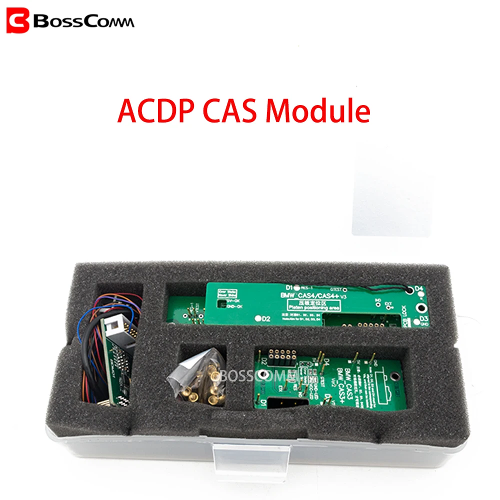 Yanhua Mini ACDP авто ключ программатор инструмент для BMW CAS FEM/BDC OBD2 слесарный Бесплатный