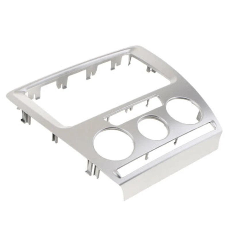 ڵ DVD/CD  ׷ 2DIN Fascia г   Facia Trim Skoda Octavia 2007-2009  Ʈ ŰƮ ġ