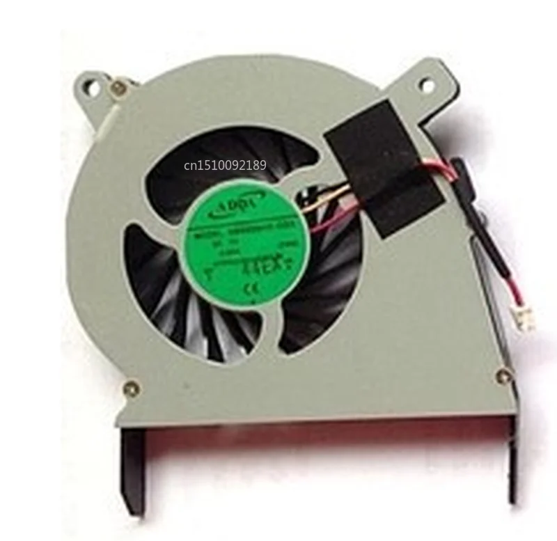 

Free shipping AB05905HX100300 0SW9B DC 5V 0.5A 3-wire Server Cooler Fan