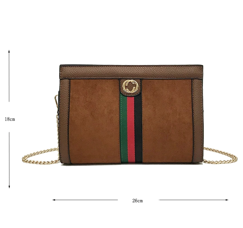 Ladies Bag Designer Crossbody Shoulder Bags New Letters Fashion Women Tote Bag Vintage