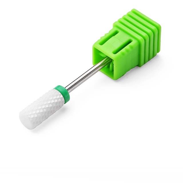 Milling Cutters for Manicure Diamond Nail Drill Bit Rotary Electric Manicure Burr Machine Files Gel Polish Tools Accessory