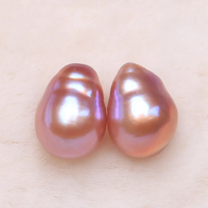 Бусины бархатные из натурального жемчуга 5 А|Бусины| |