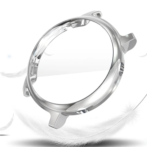 Huawei Watch GT 3 2 42mm 46mm Runner Case TPU Screen Protector Cover for GT2 Pro Scratch-resistant Shell Bumper Accessories