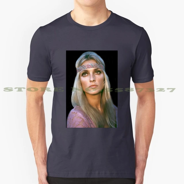 Tate Funny T For Men Sharon Tate 1960S 60S Peace Model Actress