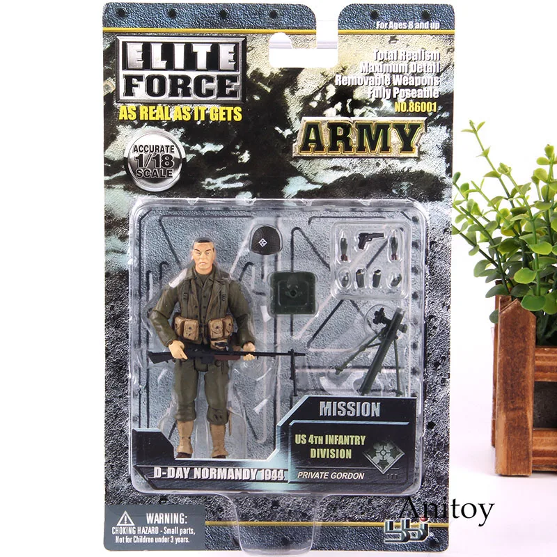elite force toys website