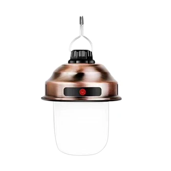 

Small Hanging Lamp Home Outdoor Led Portable Emergency Emergency Rechargeable Night Lighting Lamp