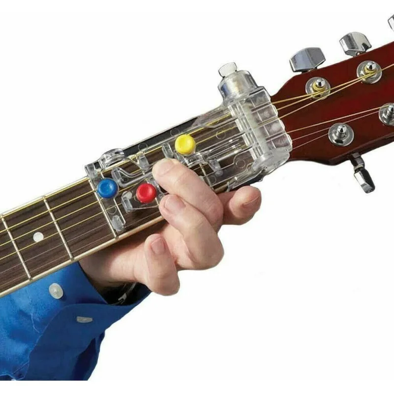 

Classical Guitar Teaching Aid Guitar Learning System Study Practice Play Learning Guitar Aids Tools Aid Chord Buddy Lesson
