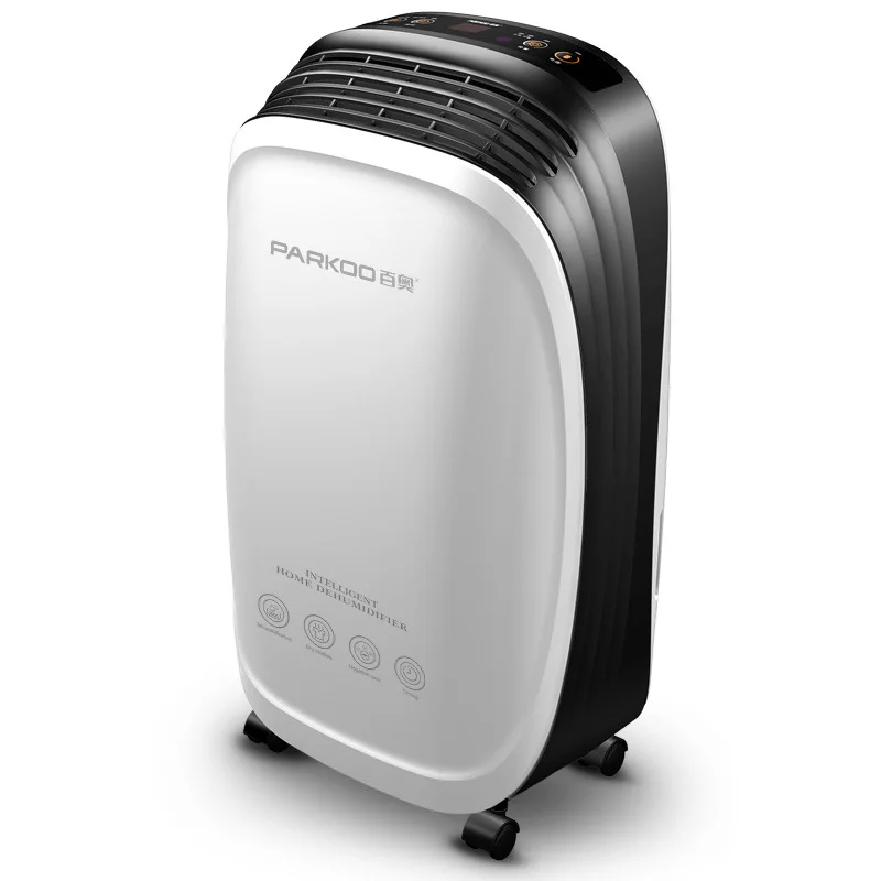 

X-2271N Movable Air Dehumidifier of a Subterranean room for a Dehumidifier in a Mute Household