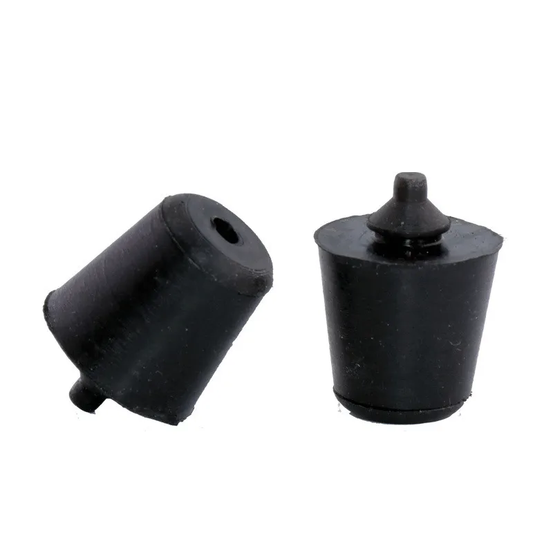 Car Door Rubber Cushion Pad - Shock-Absorbing Buffer Mat