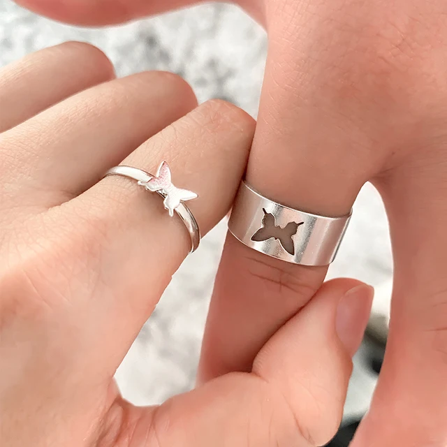 Open Ring 2021 Trend Jewelry - Rings 