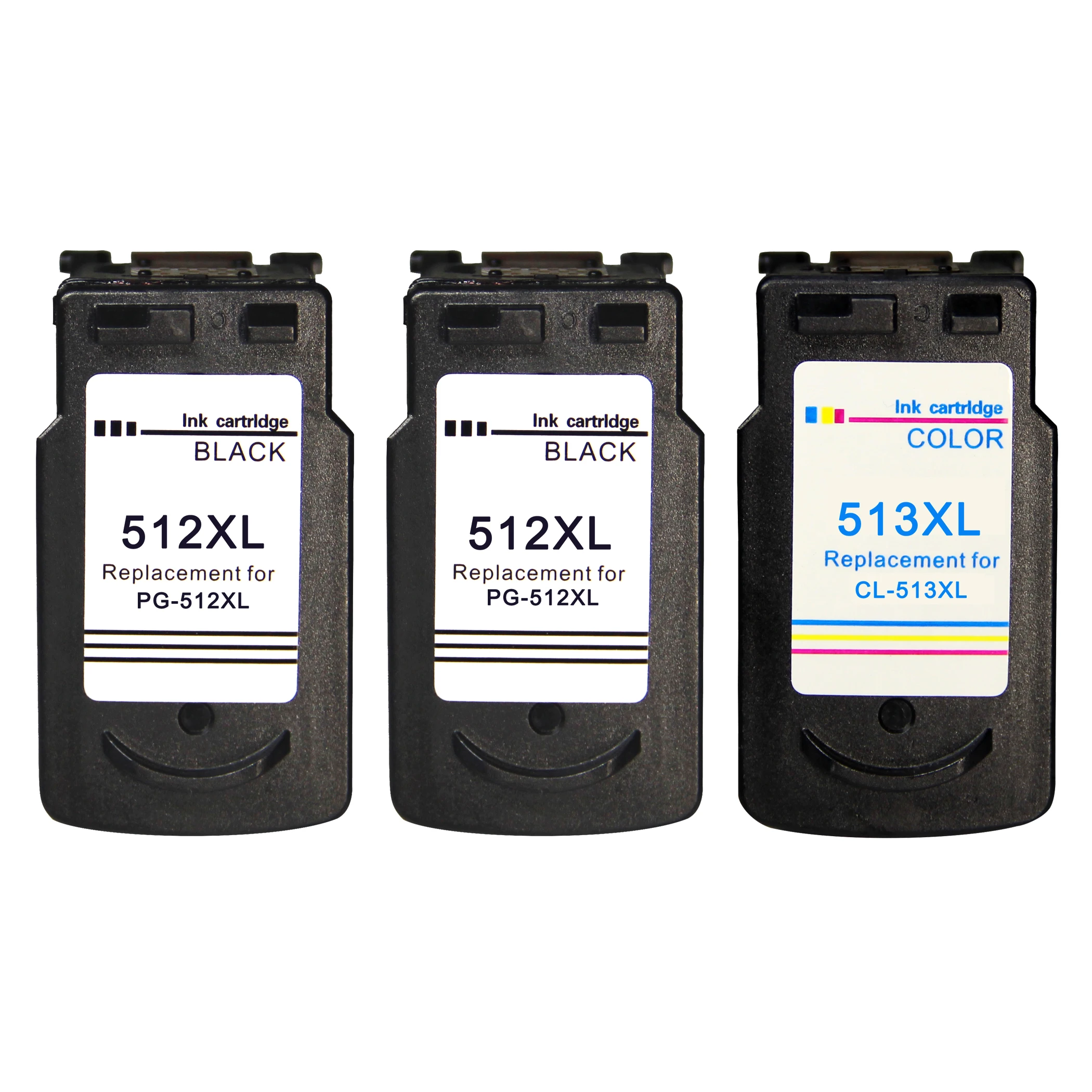 PG512 CL513 совместимые чернильные картриджи для замены Canon PG 512 CL 513 512XL Pixma MP240 MP250 MP270