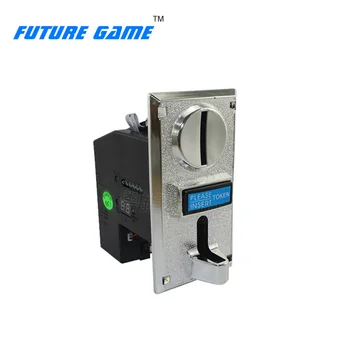 

2018 Best Selling Multi Coin Acceptor Electronic Roll Down Coin Selestor for arcade games console Vending Machine