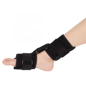 

Adjustable Foot Drop Brace Ankle Corrector Support Stabilizer Feet Pain Relief Protection Correction Night Splint Support Brace