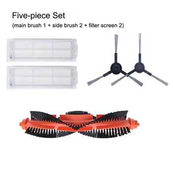 

Mopping Machine Accessories For Sweeping Robot Replacement Kit Cleaning Products Household HFing