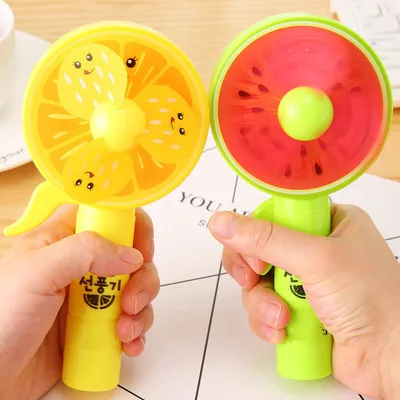 1pc New Mini Handheld Cooling Water Spray Mist Fan with Spray Bottle Desk Humidification Cartoon Handheld Ventilador