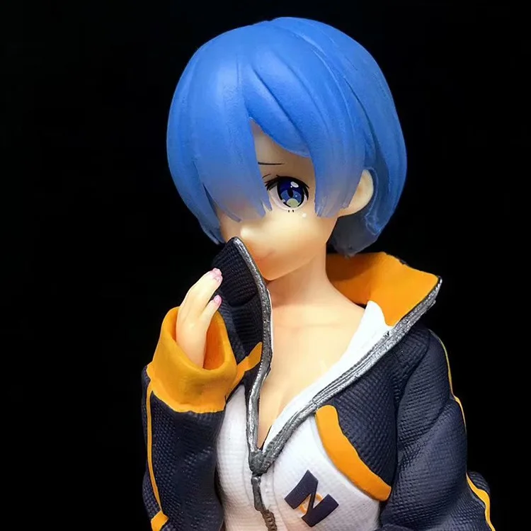 Zero-Based a Different World Life Garage Kit REM спортивная одежда другой мир Ram REM в штучной упаковке