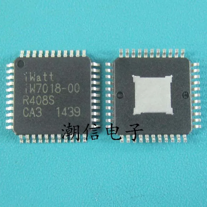 Бесплатная доставка new100 % IW7018-00 QFP-44 светодиодный