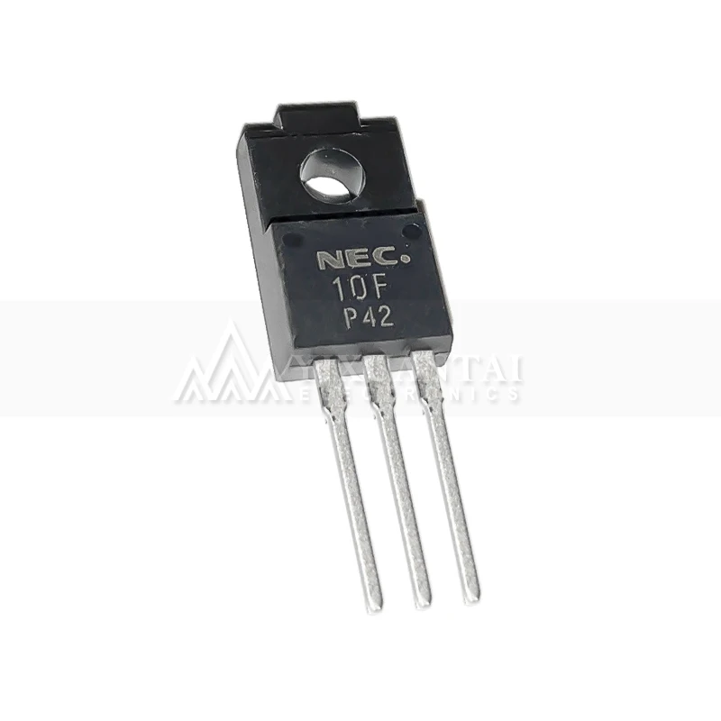 

10pcs/lot NEW origina AC10FSMA 10F AC10FS TO220 Triode Transistor TO-220 TO220F Triac 700V 10A