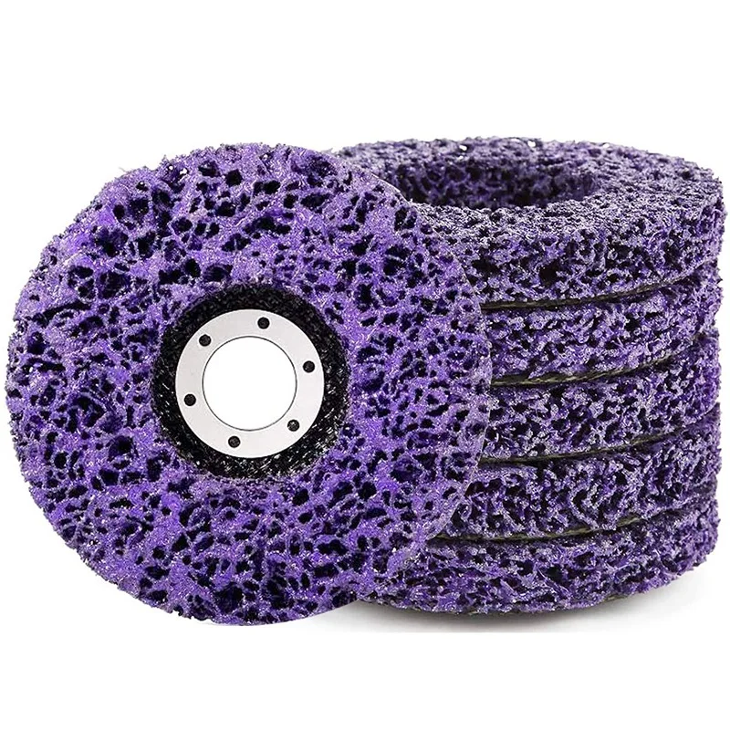 Derusting Wheels to Remove Paint and Oxidized Polyethylene Belt Wheel Abrasives Suitable for Angel Grinders | Инструменты