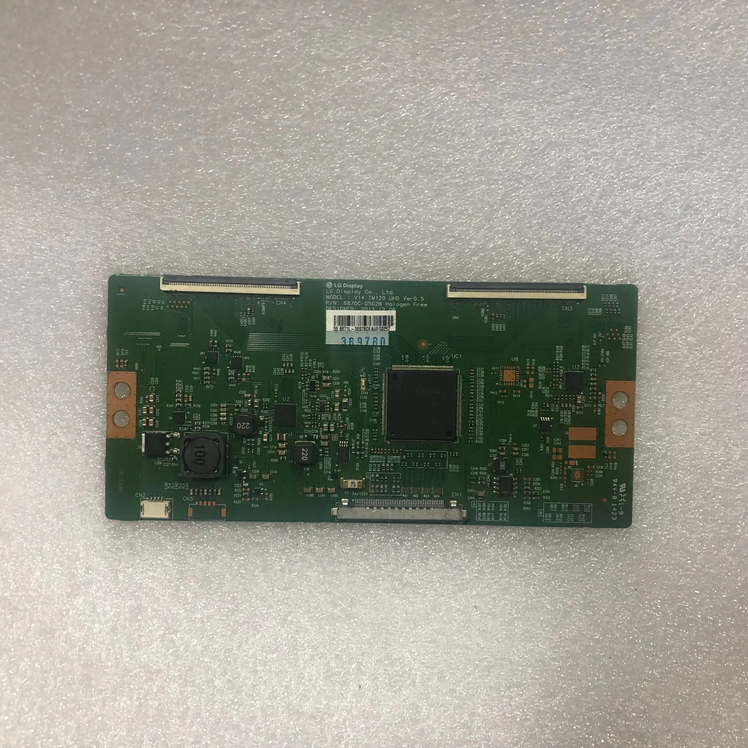 

100% Original logic board 6870C-0502A 6870C-0502B 6870C-0502C for 42-inch 49-inch 55-inch LCD TV 6870C-0502A/B/C GOOG