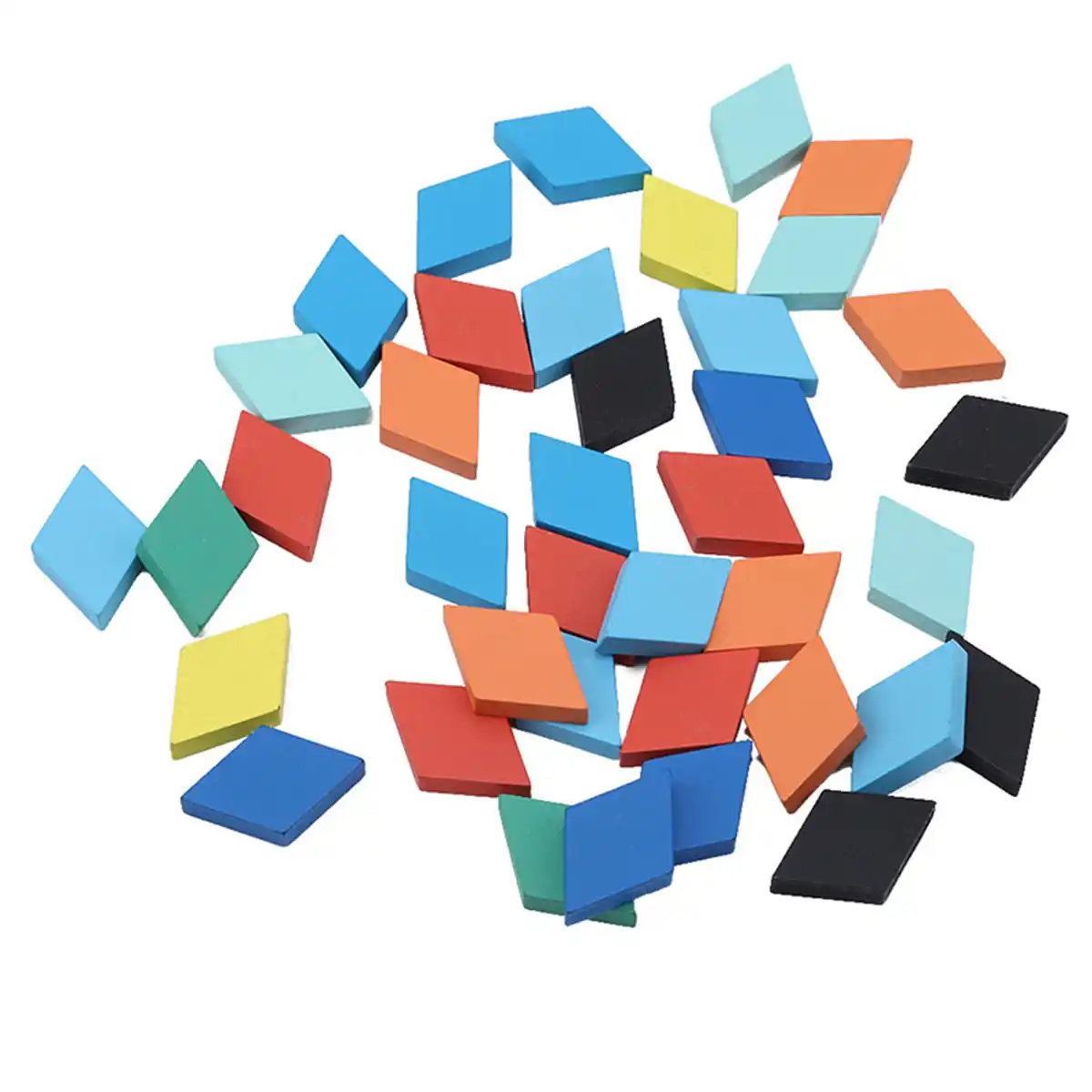 3d owl fish wooden puzzles early education toys colorful jigsaw