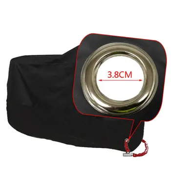

Protection Motorcycle Cover Waterproof Dust-proof 200x90x100cm Accessories