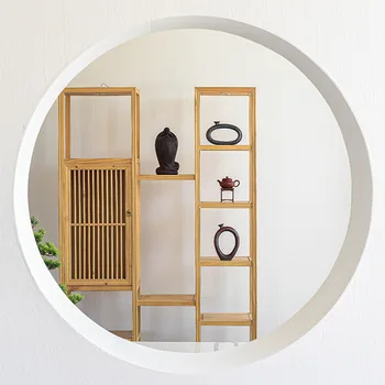 

Creative Small Vase Japanese-Style Zen Dried Flower Holder Ceramic Crafts Ornament Home Decoration Ceramic Vase Home Accessories