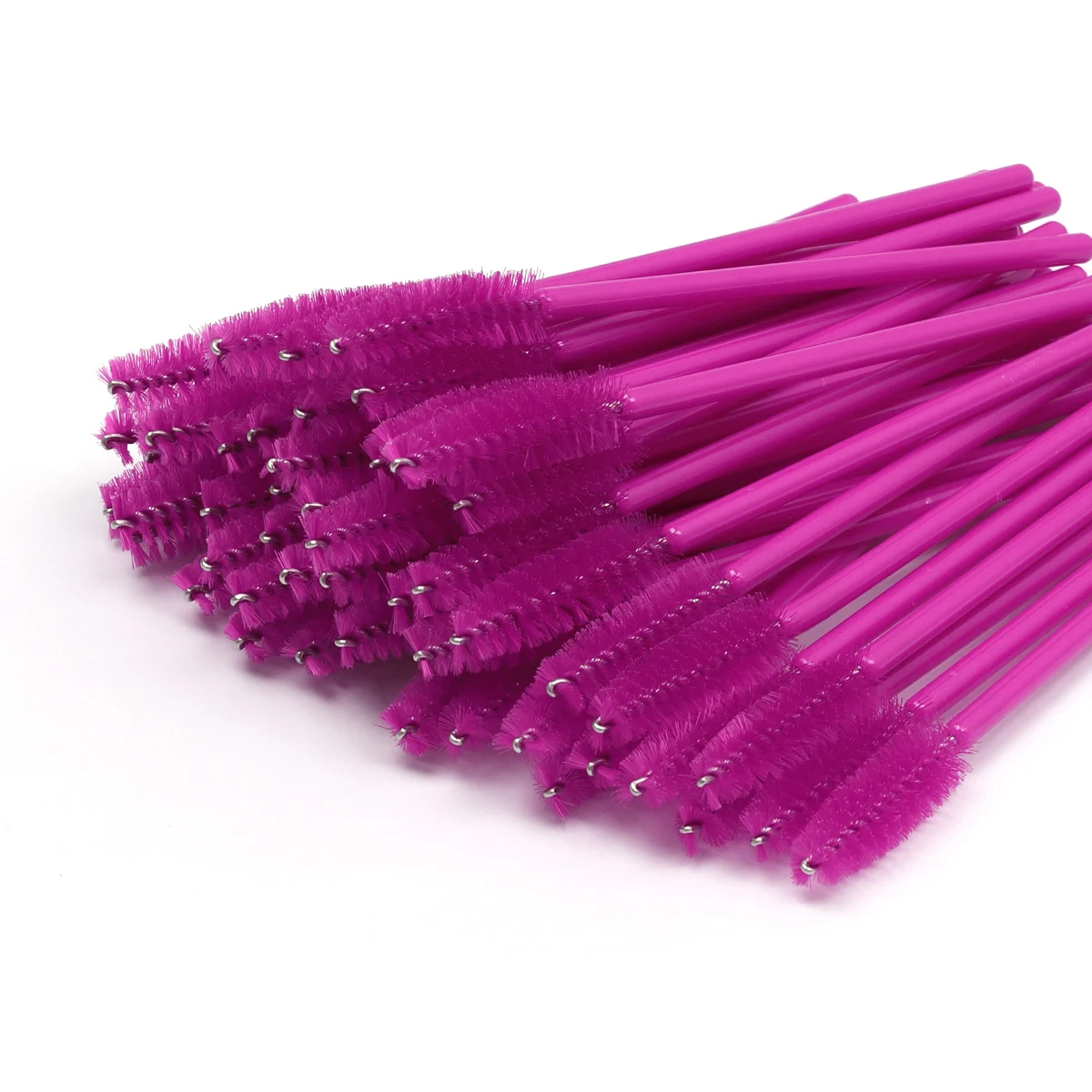 

2 Bags/lot Disposable Eyelash Brush MakeUp Eyelashes Brush Disposable Eyelash Brushes Eye Lashes Eye Lash Brush Maquiagem Tool