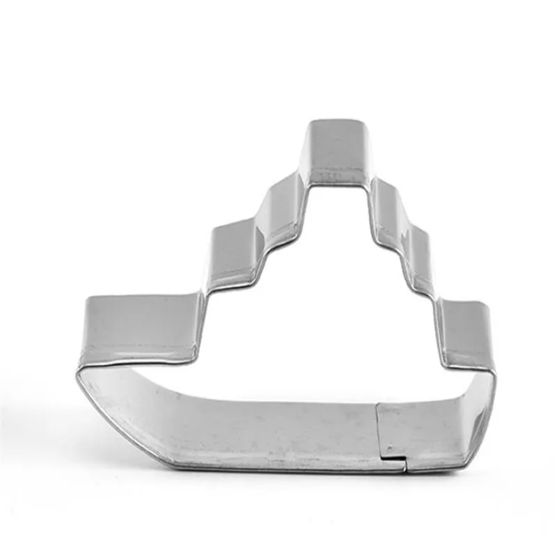 Stainless Steel Vehicle Cookie Cutter 4pcs cake mold cookie cutters cookie mold