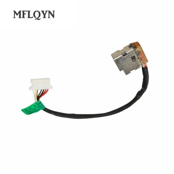 

New Laptop AC DC Power Jack cable for HP Pavilion 15T-DA000 15-DA000 15-DA0076CL 15-DA0093CA