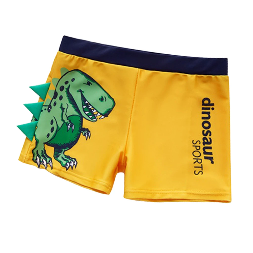 Kids Swimsuit Shorts Swimwear Youth Swimming Bath Pants Kid Swimming Pants Kids Boy's Swim Trunks Shorts Pants 5-12 Years